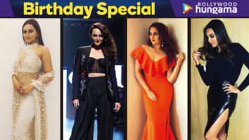 Chic happens when every day is an adventure, birthday girl Asli Sona aka Sonakshi Sinha will show you how!