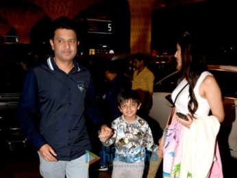 Varun Dhawan, Sonakshi Sinha, Amyra Dastur and others snapped at the airport