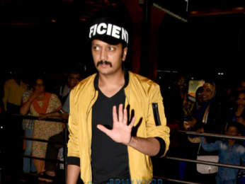 Varun Dhawan, Sonakshi Sinha, Amyra Dastur and others snapped at the airport
