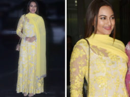 Trust Sonakshi Sinha to brighten up a gloomy day with her brighter than the sun avatar