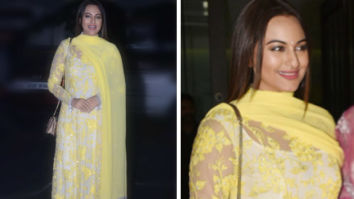 Trust Sonakshi Sinha to brighten up a gloomy day with her brighter than the sun avatar
