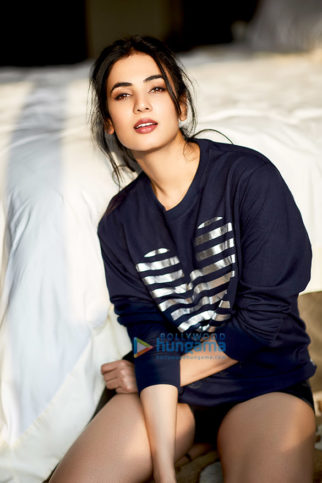 Celebrity Photos of Sonal Chauhan