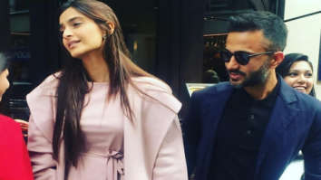 Sonam Kapoor Ahuja’s CANDID click with Anand Ahuja proves she had an awesome birthday!