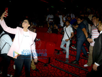 Sonam Kapoor snapped in Delhi for 'Veere Di Wedding' screening