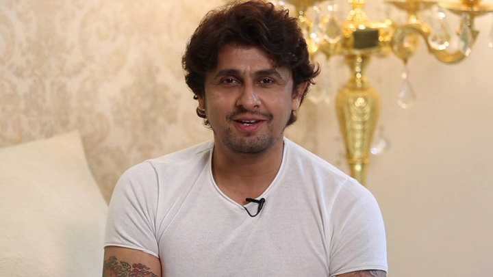 Sonu Nigam’s BALANCED opinion on why Loudspeakers add to noise pollution Sonu Nigam’s BALANCED opinion on why Loudspeakers add to noise pollution