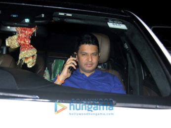 Special screening of ‘Sanju’ at Yashraj Studio