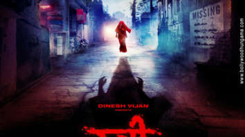 First Look Of The Movie Stree