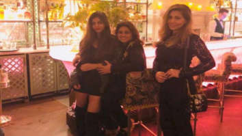 Suhana Khan is shining brightly in the London sun and her pictures are just too dazzling to miss!