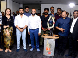 Suriya 37: With Mohanlal, Boman Irani, Shivaay actress Sayyeshaa, this Suriya film has stars from three fraternities
