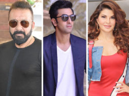 THROWBACK Do you remember when Sanjay Dutt, Ranbir Kapoor and Jacqueline Fernandez came together for the first time