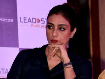 Tabu and Boney Kapoor grace the launch of Dr. K. N. Raghavan's book 'Dividing Lines'