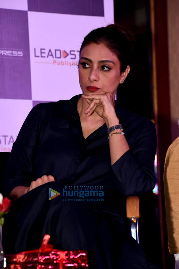 tabu and boney kapoor snapped attending dr k n raghavans book launch 2