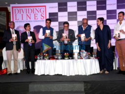 Tabu and Boney Kapoor grace the launch of Dr. K. N. Raghavan’s book ‘Dividing Lines’