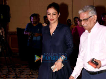 Tabu and Boney Kapoor grace the launch of Dr. K. N. Raghavan's book 'Dividing Lines'