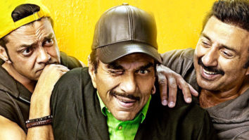 Teaser (Yamla Pagla Deewana Phir Se)