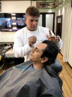 On The Sets Of The Movie Thackeray