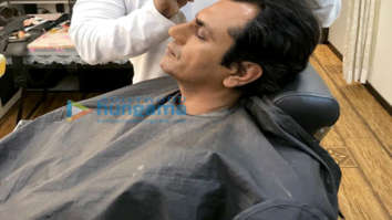 On The Sets Of The Movie Thackeray