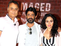 Launch of web-series ‘Damaged’ by Hungama | Amruta Khanvilkar | Neeraj Roy | Amit Sial | Part 2