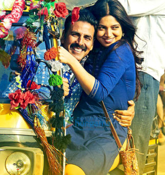 Movie Stills Of The Movie Toilet - Ek Prem Katha