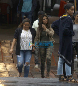 On The Sets Of The Movie Total Dhamaal