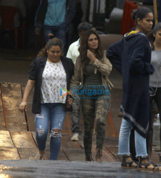 On The Sets Of The Movie Total Dhamaal