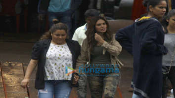 On The Sets Of The Movie Total Dhamaal