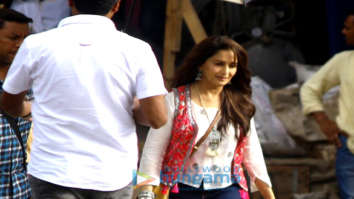 On The Sets Of The Movie Total Dhamaal