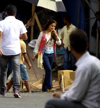 On The Sets Of The Movie Total Dhamaal