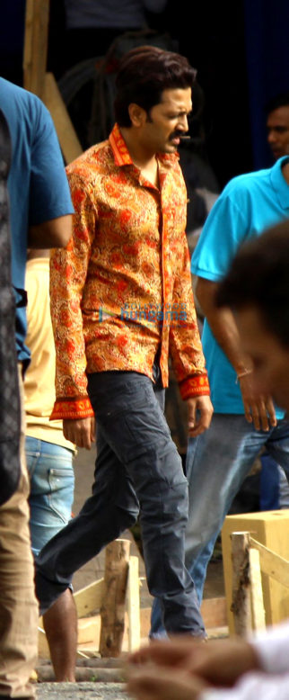 On The Sets Of The Movie Total Dhamaal