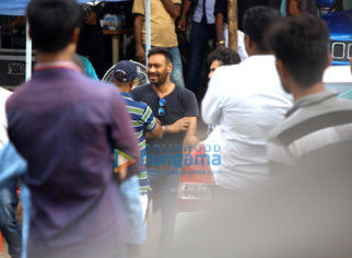On The Sets Of The Movie Total Dhamaal