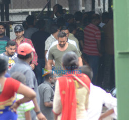 On The Sets Of The Movie Total Dhamaal