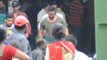 On The Sets Of The Movie Total Dhamaal