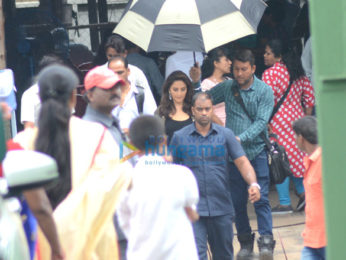 On The Sets Of The Movie Total Dhamaal