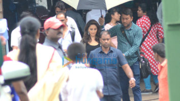 On The Sets Of The Movie Total Dhamaal
