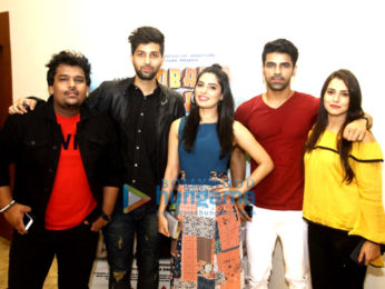 Trailer launch of ‘When Obama Loved Osama’