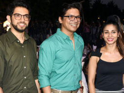 UNCUT: Aditya Thackeray & Shaan @Beat Plastic Pollution Event by Bhamla Foundation