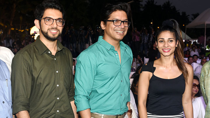 UNCUT: Aditya Thackeray & Shaan @Beat Plastic Pollution Event by Bhamla Foundation