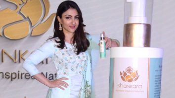 UNCUT: Soha Ali Khan @Product Launch of ‘Shankara’ Naturals