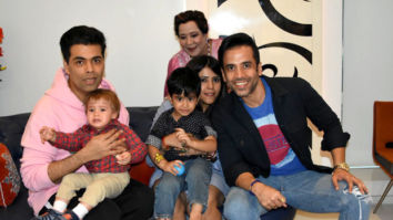 UNSEEN inside pictures: Tusshar Kapoor’s baby Laksshya’s birthday was a star studded affair (see pics)