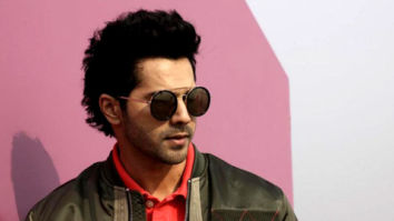 Celeb Photos Of Varun Dhawan