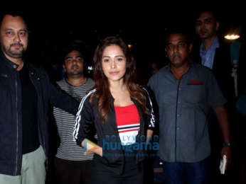 Varun Dhawan, Arjun Kapoor, Parineeti Chopra, Bobby Deol and others snapped at the airport