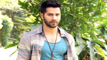 Varun Dhawan INJURES his arm after an action scene goes wrong on the sets of Kalank