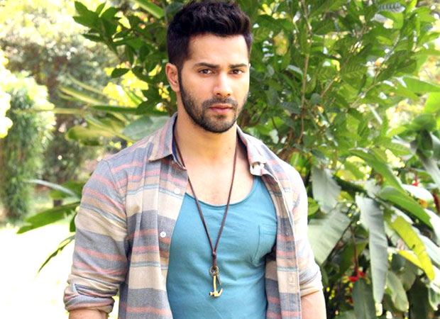 Varun Dhawan INJURES his arm after an action scene goes wrong on the sets of Kalank