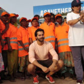 Varun Dhawan KICKS off a new clean-up drive on World Environment Day