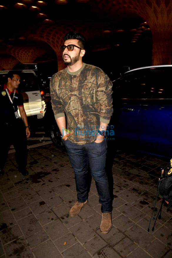 varun dhawan sonakshi sinha amyra dastur and others snapped at the airport 2