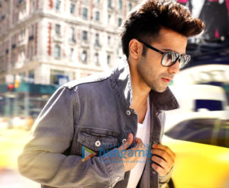 Celeb Photos Of Varun Dhawan