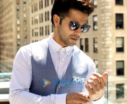 Celeb Photos Of Varun Dhawan