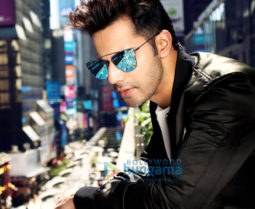 Celeb Photos Of Varun Dhawan
