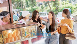 Movie Stills Of The Movie Veere Di Wedding