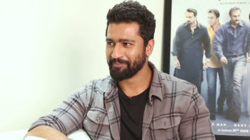 Vicky Kaushal: “Mujhe DARR lag raha tha ki Rajkumar Hirani is going to…” | SANJU